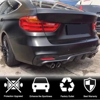 Diffuseur Arriere V4 (pour F34 M-Sport, Carbone) BMW 3 Series F34 2013–2020 photo 2