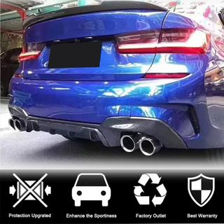 Diffuseur Arrière V7 (pour M-Sport 2018-2022, Carbone) BMW 3 Series G20/G21 2018- photo 2