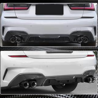 Diffuseur Arrière V7 (pour M-Sport 2018-2022, Carbone) BMW 3 Series G20/G21 2018- photo 4
