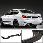 BMW 3 Series G20/G21 2018- Diffuseur de Pare-chocs Arrière (pour M340i 2018-2022, Carbone) photo 1