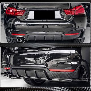 Diffuseur de Pare-Chocs Arrière V2 (pour M-Sport, Carbone) photo 2