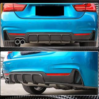 Diffuseur de Pare-Chocs Arrière V2 (pour M-Sport, Carbone) photo 3