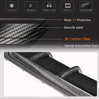 Diffuseur Arrière V3 (pour M-Sport, Carbone) photo 4