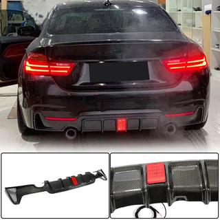 Diffuseur arrière V8 (pour M-Sport, carbone) photo 1