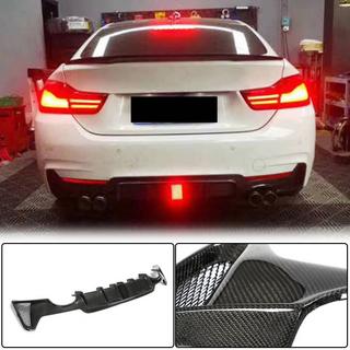 Diffuseur arrière V8 (pour M-Sport, carbone) photo 2