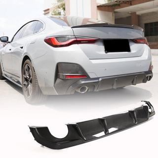 Diffuseur Arriere V1 pour G26 M-Sport, Carbone photo 1