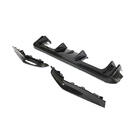 BMW 4 Series G22/23/26 2020- Diffuseur de Pare-chocs Arrière V5 (pour G82/G83, Carbone) photo 5