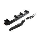 BMW 4 Series G22/23/26 2020- Diffuseur de Pare-chocs Arrière V5 (pour G82/G83, Carbone) photo 6