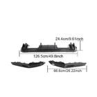 BMW 4 Series G22/23/26 2020- Diffuseur de Pare-chocs Arrière V5 (pour G82/G83, Carbone) photo 7