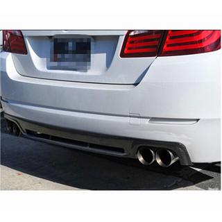 Diffuseur Arriere V4 pour F10 M-Sport, Carbone photo 3
