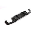 BMW 5 Series F10/F11 2010–2016 Diffuseur Arrière V1 pour F10 M5, Carbone photo 6