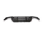 BMW 5 Series F10/F11 2010–2016 Diffuseur Arrière V1 pour F10 M5, Carbone photo 7