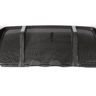 BMW 5 Series F10/F11 2010–2016 Diffuseur Arrière V1 pour F10 M5, Carbone photo 8