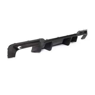 Diffuseur Arrière V1 pour F10 M5, Carbone photo 4