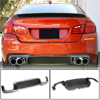 Diffuseur Arrière V2 pour F10 M5, Carbone photo 1