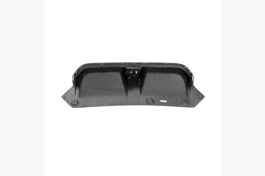 BMW Série 5 G30/G31 2017–2023 Diffuseur arrière V2 pour M5 F90 (Carbone) Photo 9