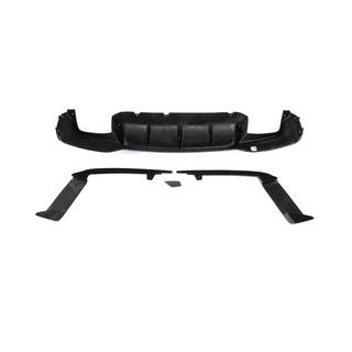 Diffuseur de pare-chocs arrière V5 (pour M-Sport/M5 F90, carbone) BMW Série 5 G30/G31 2017–2023 photo 4