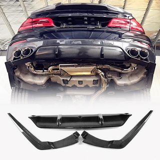 Diffuseur arrière V6 (pour M-Sport, carbone) BMW Série 5 G30/G31 2017–2023 photo 1