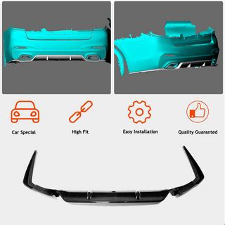 Diffuseur arrière V6 (pour M-Sport, carbone) BMW Série 5 G30/G31 2017–2023 photo 4