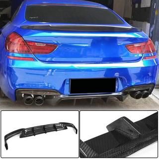 Diffuseur Arriere V1 pour M-Sport/M6, Carbone BMW 6 Series F12/F13/F06 2011-2018 photo 1