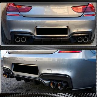 Diffuseur Arriere V1 pour M-Sport/M6, Carbone BMW 6 Series F12/F13/F06 2011-2018 photo 3