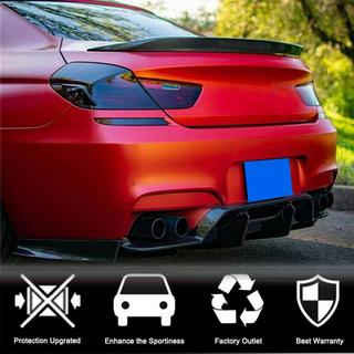 Diffuseur de Pare-Chocs Arrière V3 (pour M6, Carbone) BMW 6 Series F12/F13/F06 2011-2018 photo 3