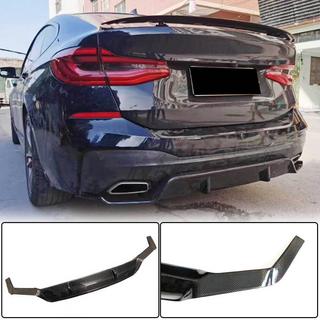 Diffuseur de Pare-chocs Arrière V1 pour M-Sport 2017-2020, Carbone BMW 6 Series G32 2017- photo 1