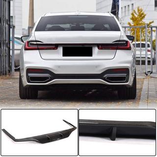 Diffuseur de Pare-Chocs Arrière Carbone (pour M-Sport 2019-2022, Carbone) BMW 7 Series G11/G12 2015-2022 photo 1