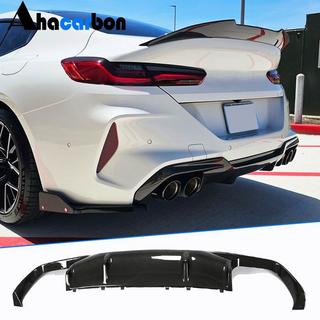 Diffuseur de Pare-chocs Arrière (pour F93, Carbone) BMW 8 Series G14/G15/G16 2018- photo 1