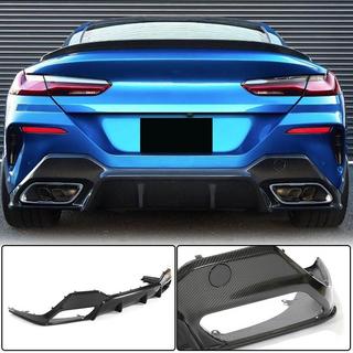 Diffuseur Arriere V2 pour G14/G15 M-Sport, Carbone BMW 8 Series G14/G15/G16 2018- photo 2