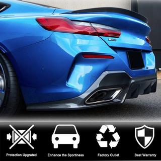 Diffuseur Arriere V2 pour G14/G15 M-Sport, Carbone BMW 8 Series G14/G15/G16 2018- photo 3