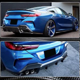 Diffuseur Arriere V2 pour G14/G15 M-Sport, Carbone BMW 8 Series G14/G15/G16 2018- photo 4