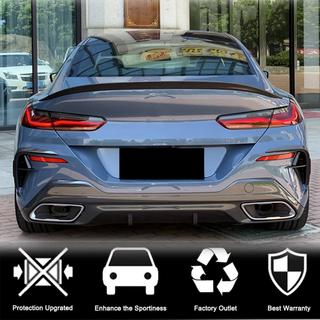 Diffuseur de Pare-Chocs Arrière V2 (pour G16 M-Sport, Carbone) BMW 8 Series G14/G15/G16 2018- photo 3