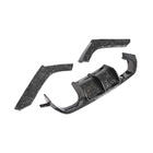 BMW 3 Series F30/F31 2012-2019 Diffuseur Arrière V5 (pour F80, Carbone) photo 9