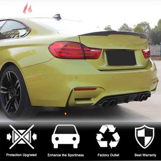Diffuseur Arrière V8 (pour F80, Carbone) BMW 3 Series F30/F31 2012-2019 photo 3