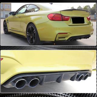 Diffuseur Arriere V10 (pour F80, Carbone) BMW 3 Series F30/F31 2012-2019 photo 1