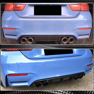 Diffuseur Arriere V10 (pour F80, Carbone) BMW 3 Series F30/F31 2012-2019 photo 2