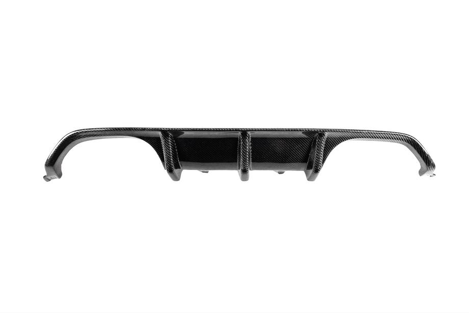 BMW 3 Series F30/F31 2012-2019 Diffuseur Arriere V10 (pour F80, Carbone) Photo 4