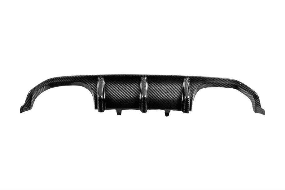 BMW 3 Series F30/F31 2012-2019 Diffuseur Arriere V10 (pour F80, Carbone) Photo 6