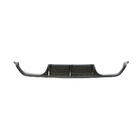 BMW 3 Series F30/F31 2012-2019 Diffuseur de Pare-chocs Arrière Carbone V11 (pour F80) photo 1