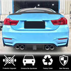 BMW 3 Series F30/F31 2012-2019 Diffuseur de Pare-chocs Arrière V13 (pour F80, Carbone) photo 2