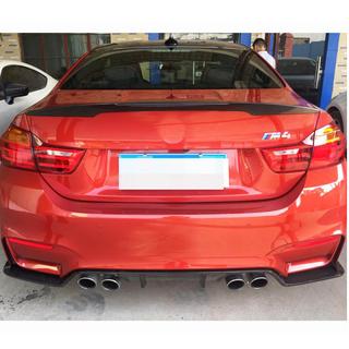 Diffuseur de Pare-chocs Arrière V2 (pour F82/F83, Carbone) BMW 4 Series F32/F33/F36 2012-2020 photo 3