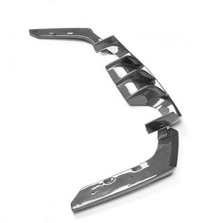Diffuseur de Pare-chocs Arrière V4 (pour F82/F83, Carbone) BMW 4 Series F32/F33/F36 2012-2020 photo 1
