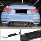 BMW 4 Series F32/F33/F36 2012-2020 Diffuseur Arriere V7 (pour F82/F83, Carbone) photo 1