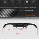 BMW 4 Series F32/F33/F36 2012-2020 Diffuseur Arriere V7 (pour F82/F83, Carbone) photo 5