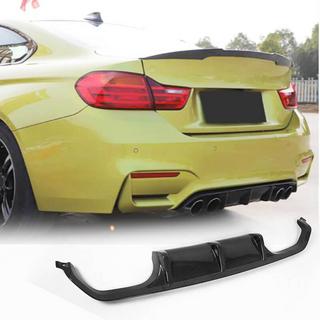 Diffuseur Arriere V8 (pour F82/F83, Carbone) BMW 4 Series F32/F33/F36 2012-2020 photo 2
