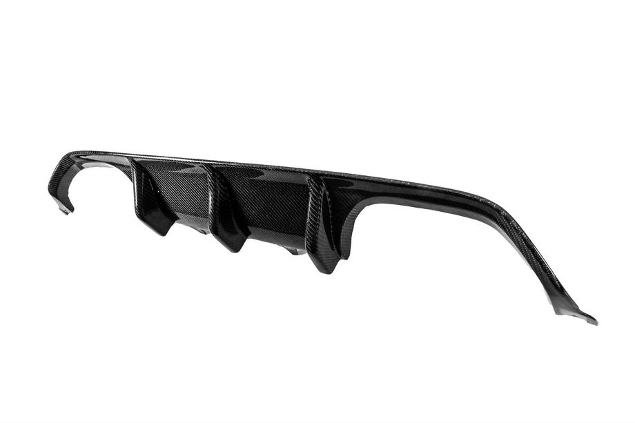 BMW 4 Series F32/F33/F36 2012-2020 Diffuseur Arriere V10 (pour F82/F83, Carbone) Photo 3