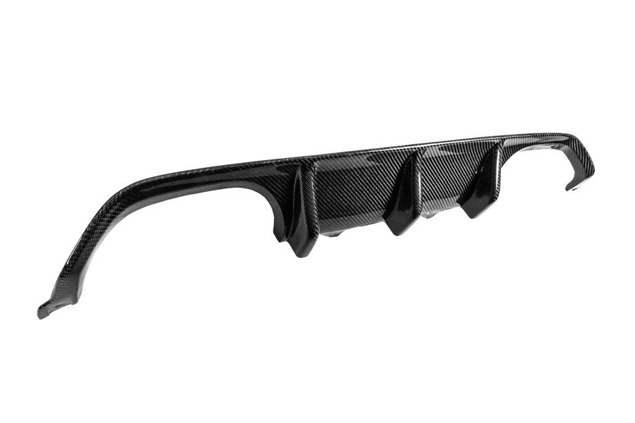 BMW 4 Series F32/F33/F36 2012-2020 Diffuseur Arriere V10 (pour F82/F83, Carbone) Photo 5