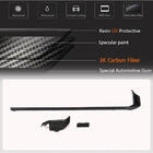 BMW 3 Series G20/G21 2018- Diffuseur de Pare-Chocs Arrière V3 (pour G80, Carbone) photo 4