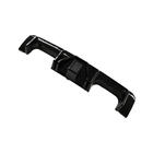 BMW 3 Series G20/G21 2018- Diffuseur de Pare-chocs Arrière ABS V4 (pour G80) photo 3